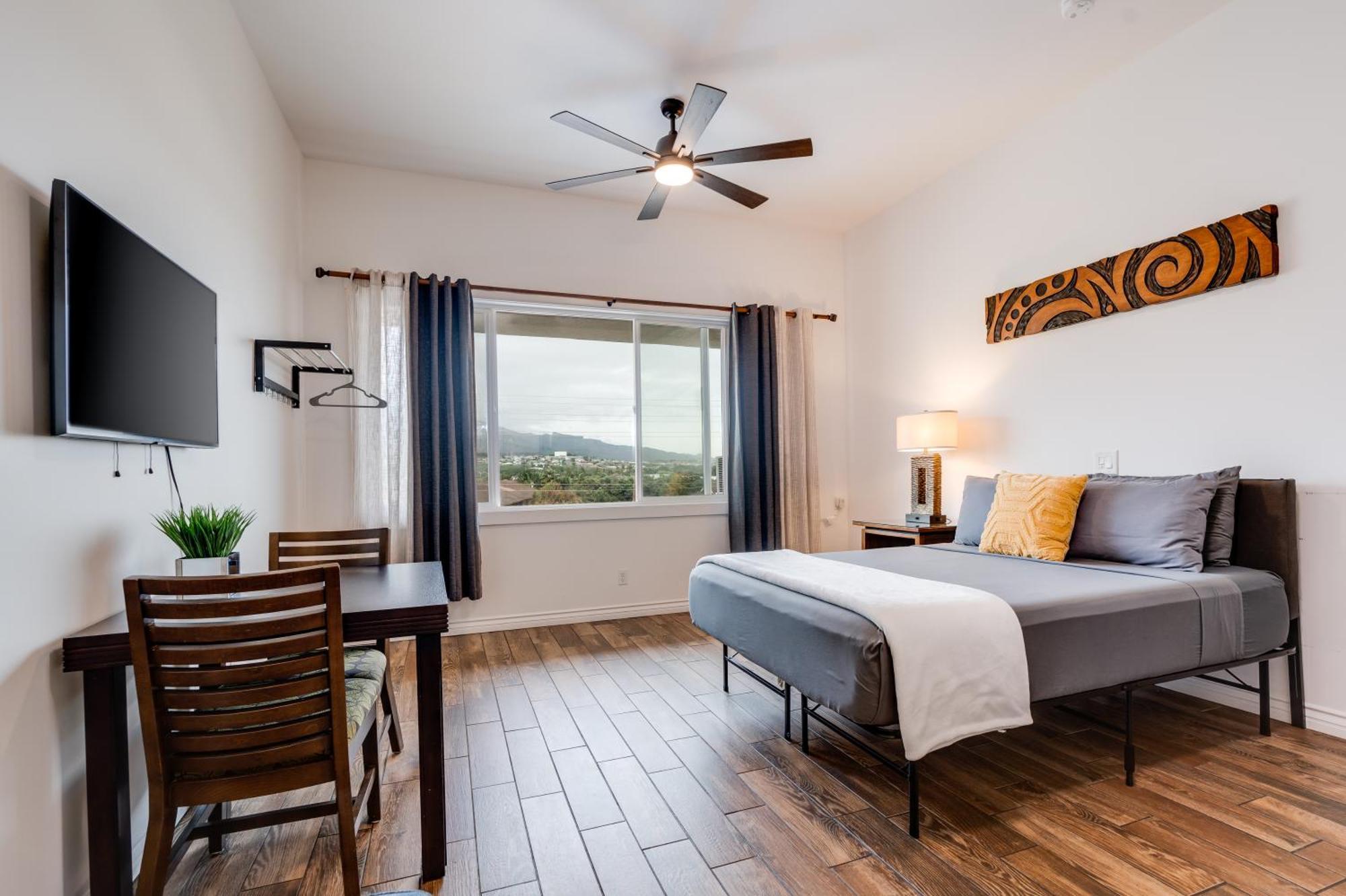 Unit 4 Maui Ohana Modern Studio Wailuku Екстер'єр фото