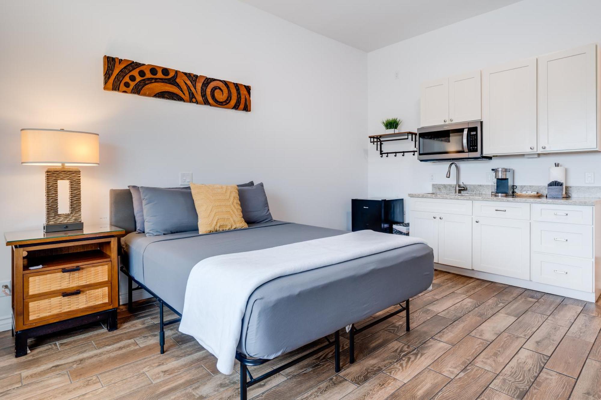 Unit 4 Maui Ohana Modern Studio Wailuku Екстер'єр фото